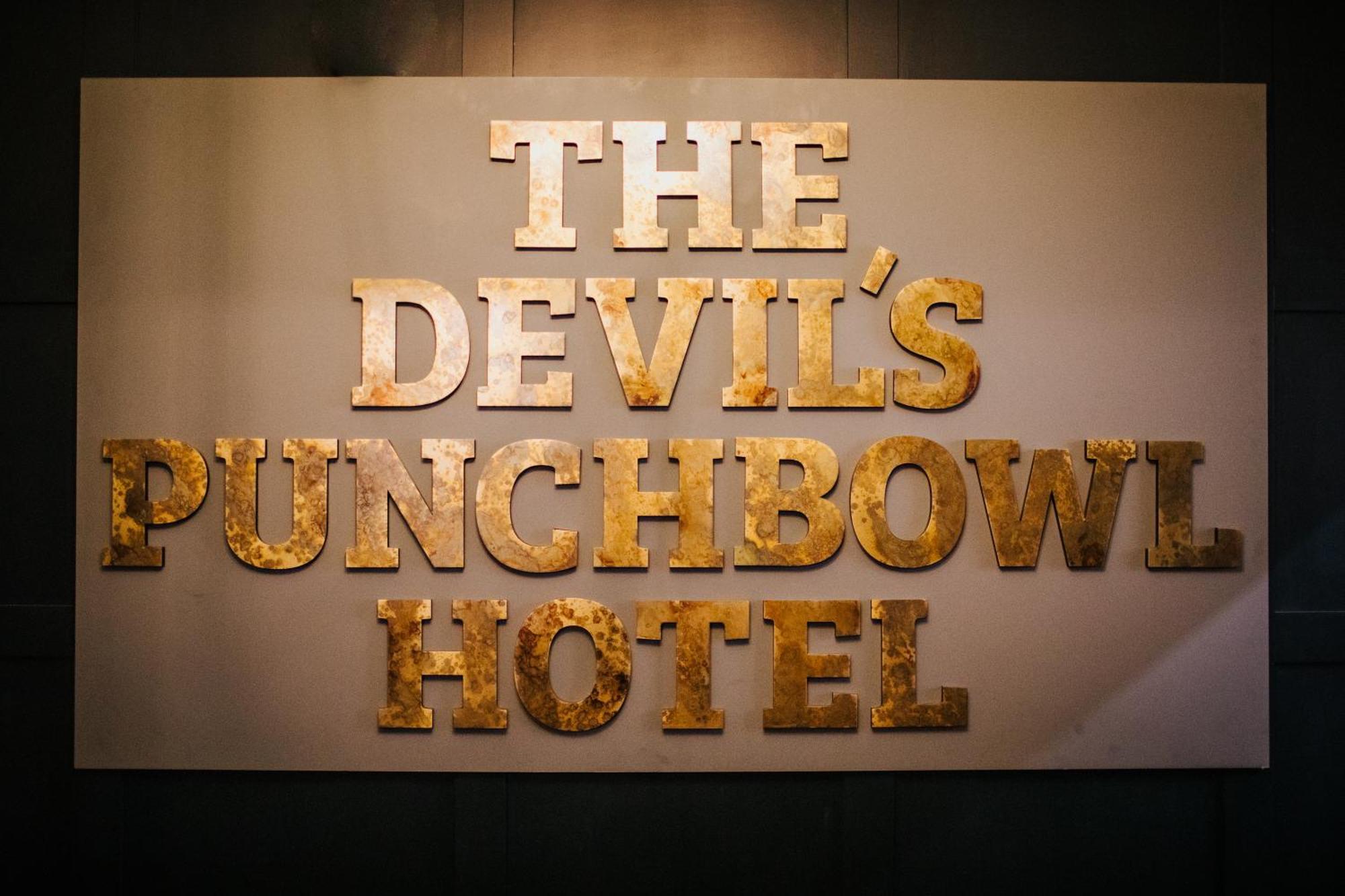 The Devil'S Punchbowl Hotel Hindhead Eksteriør billede