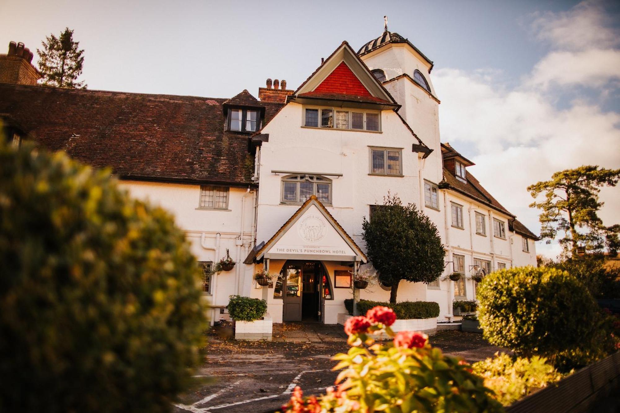 The Devil'S Punchbowl Hotel Hindhead Eksteriør billede